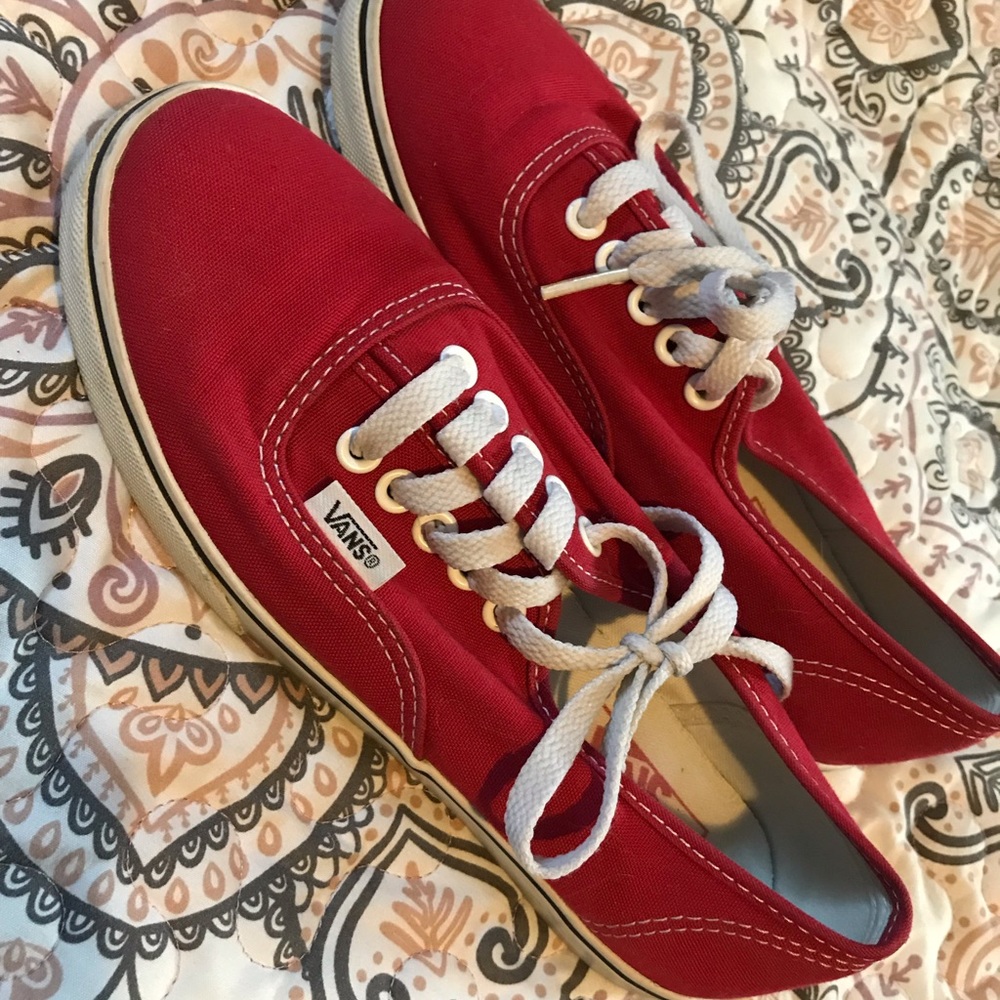 Womens Vans
